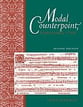 Modal Counterpoint Renaissance Styl book cover